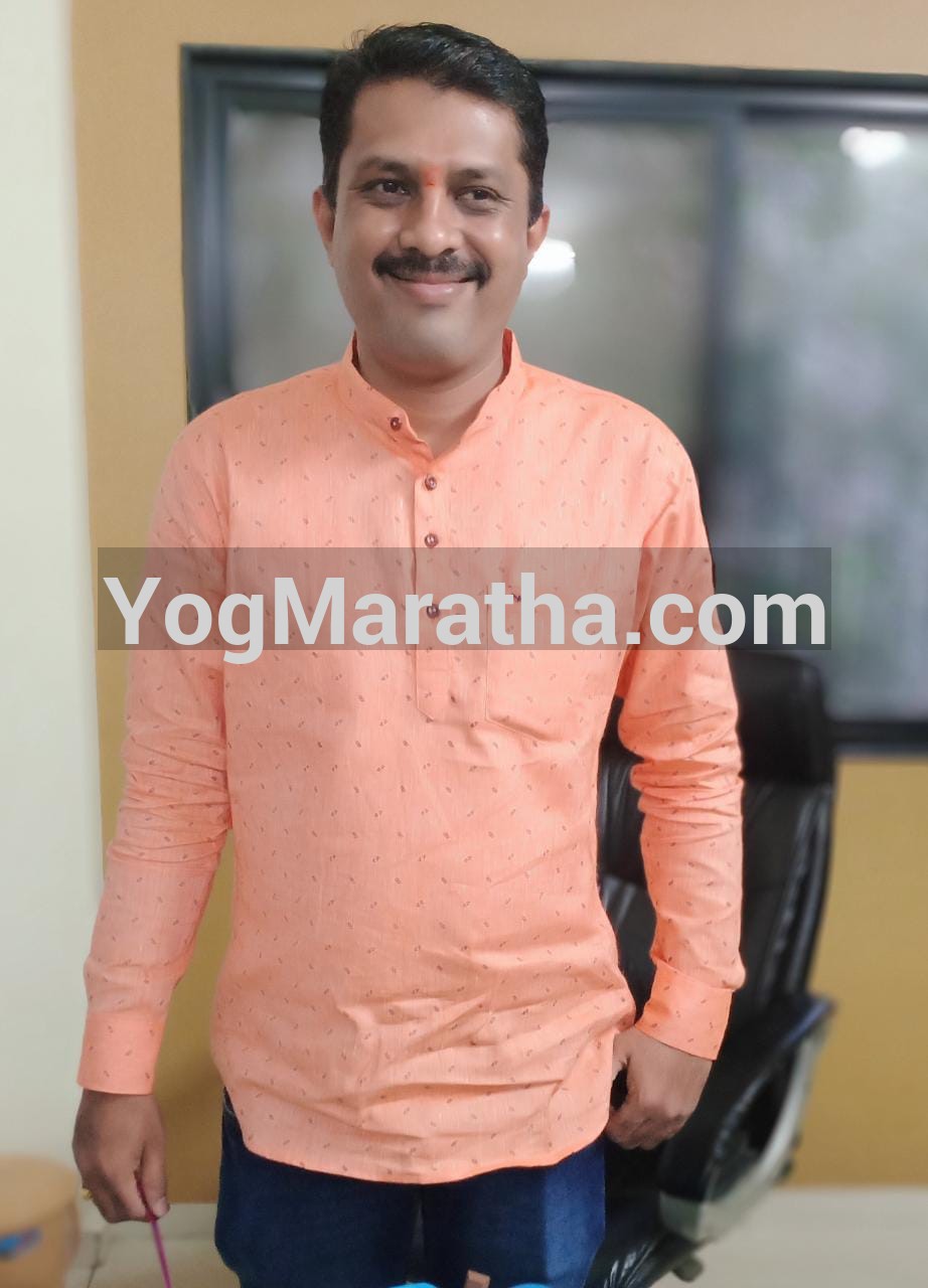 Maratha Marriage Profile Photo