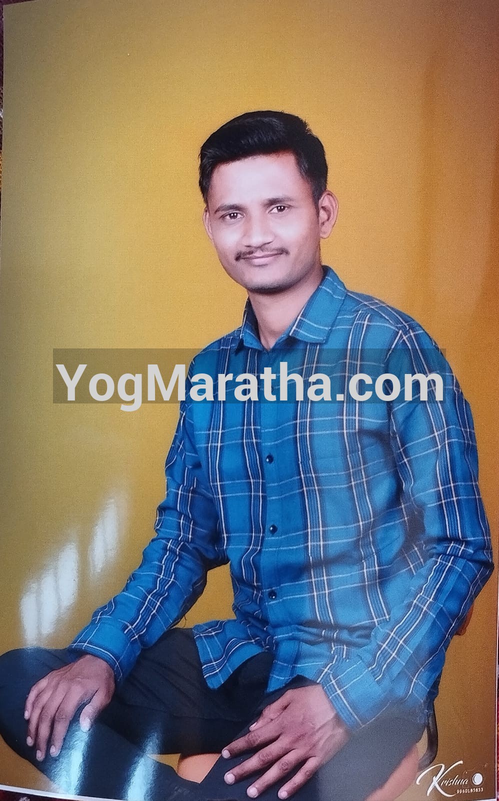 96 Kuli Maratha Profile