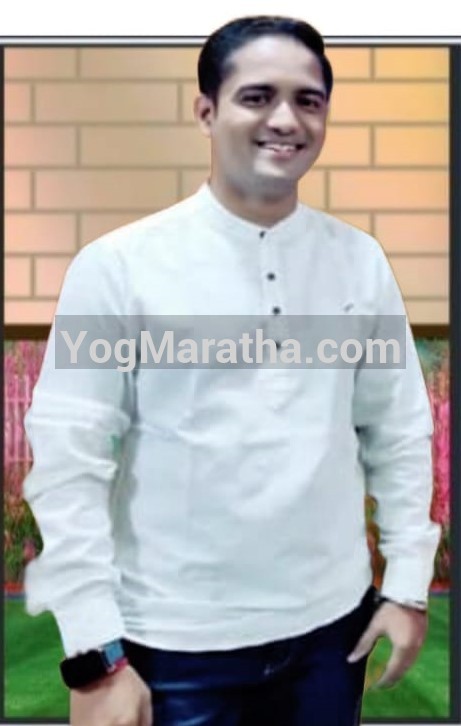 Maratha Marriage Profile