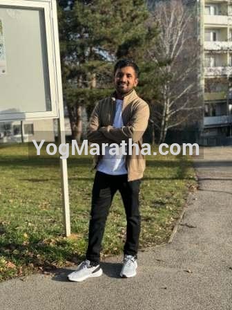 Maratha Marriage Profile