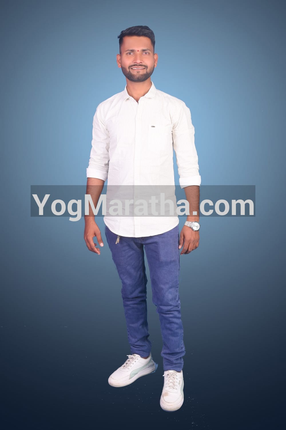 Maratha Marriage Profile