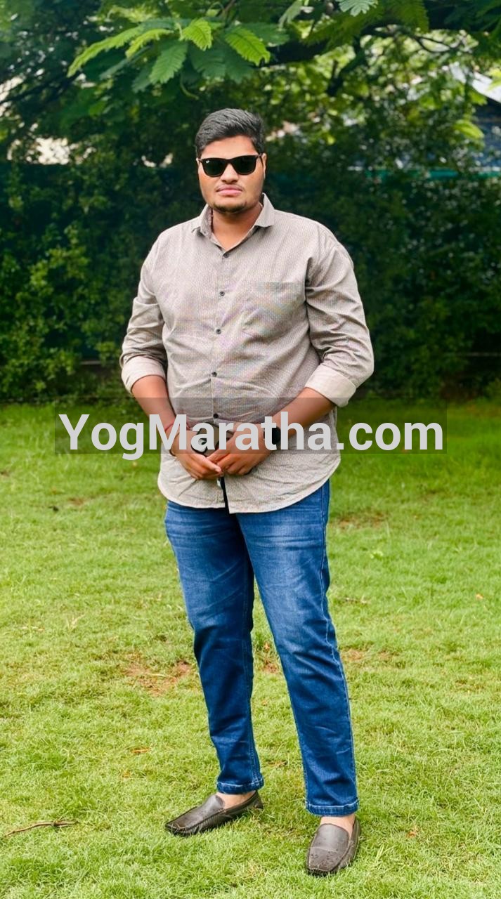 Maratha Marriage Profile Photo