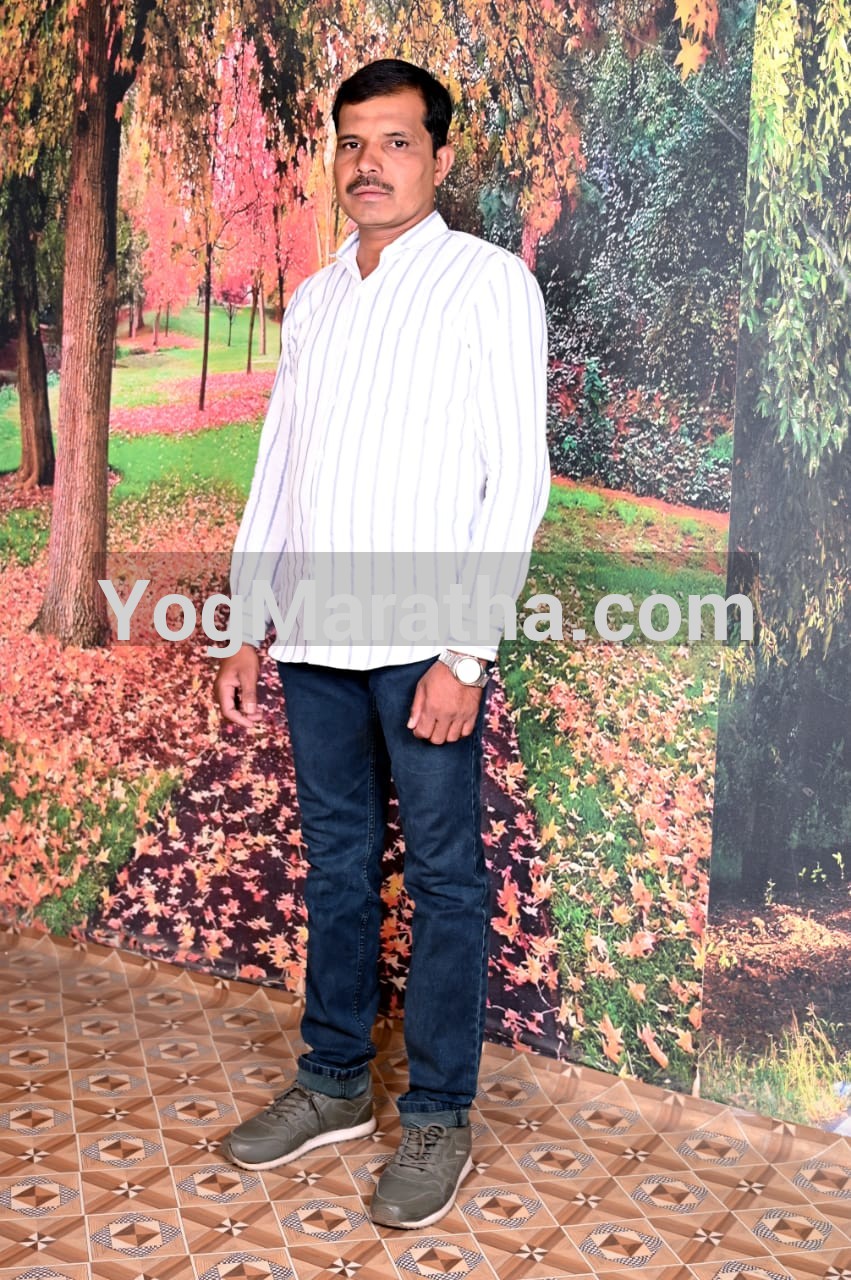 Maratha Marriage Profile Photo