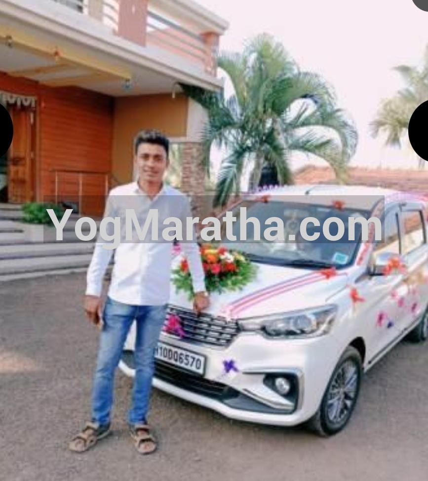 Yog Maratha Vadhu Var