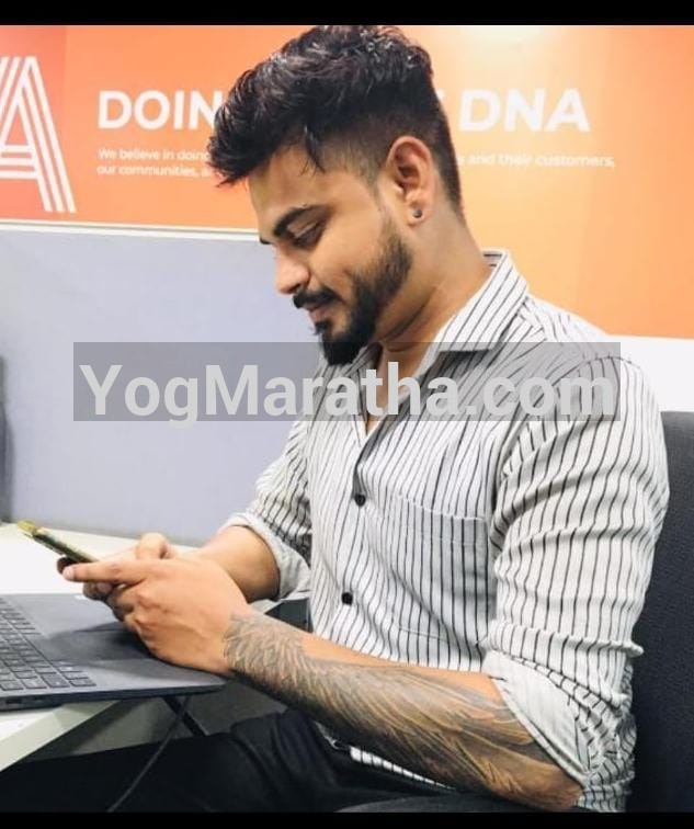 96 Kuli Maratha Profile