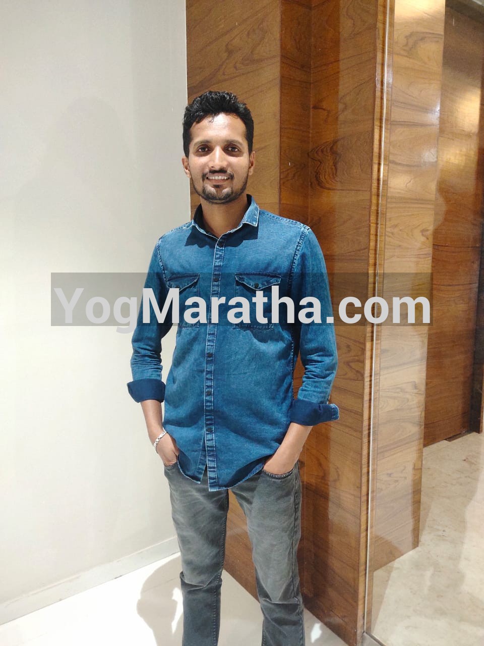 Maratha Marriage Profile Photo