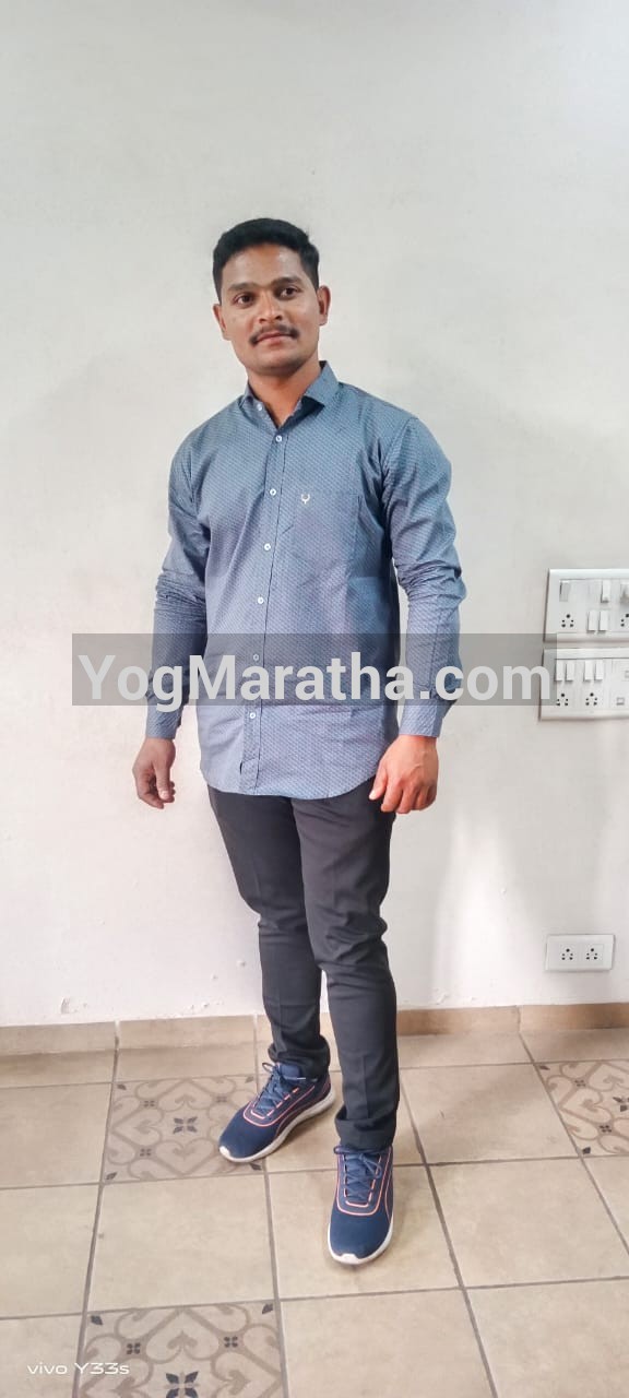 96 Kuli Maratha Profile