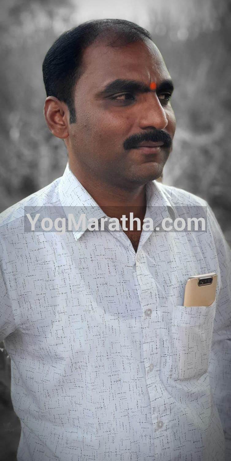 Maratha Marriage Profile