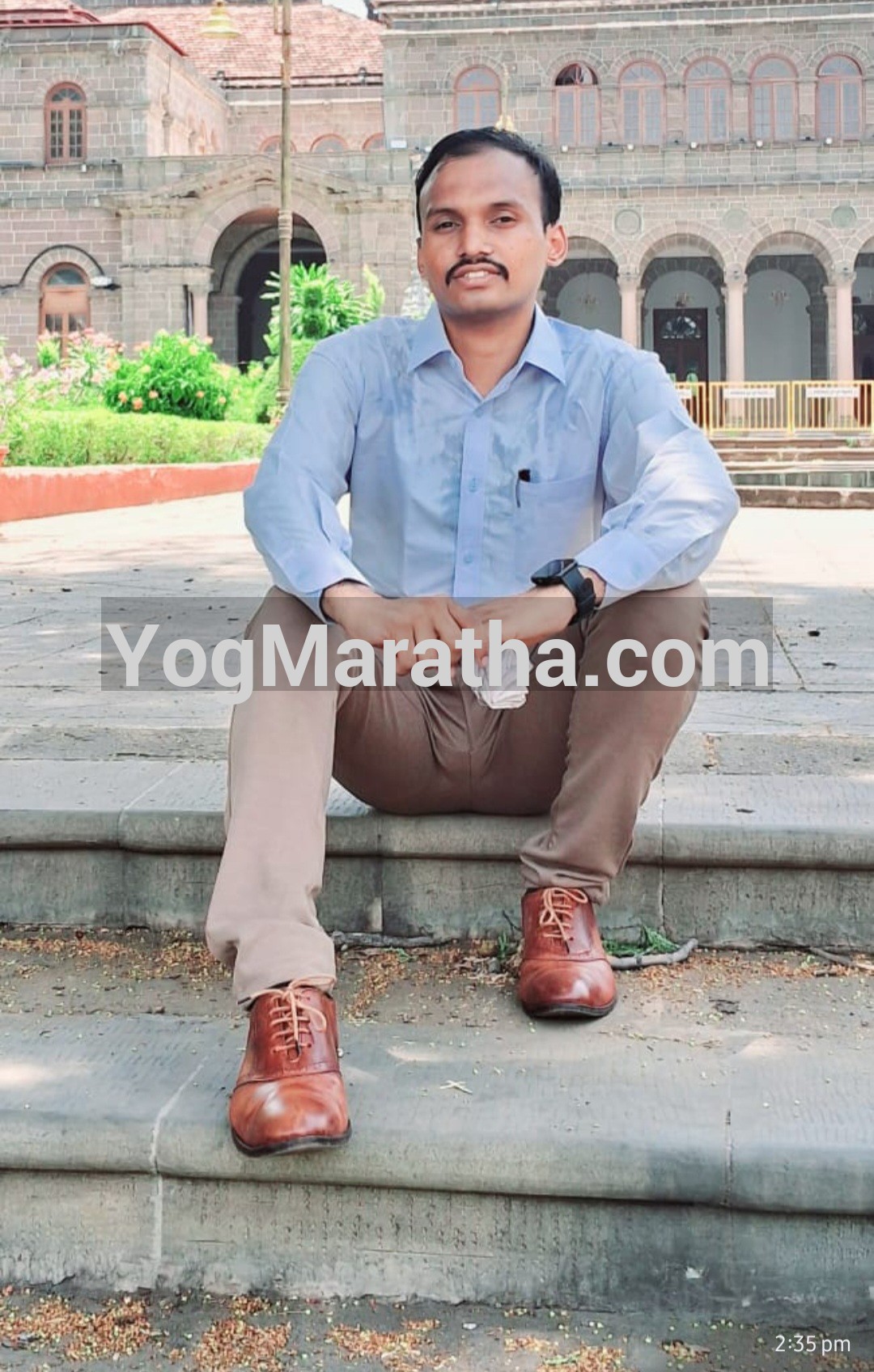 Maratha Marriage Profile