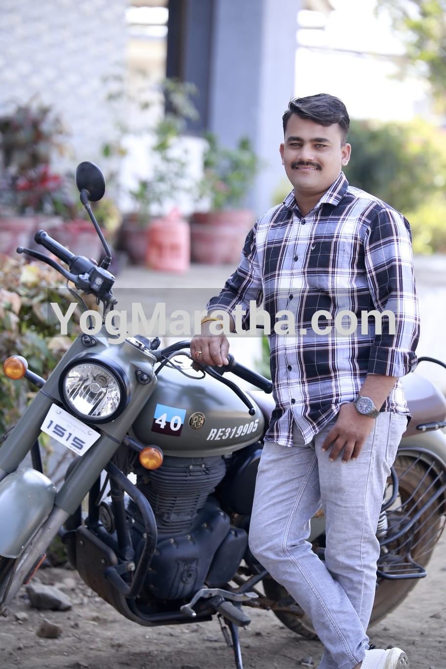 96 Kuli Maratha Profile