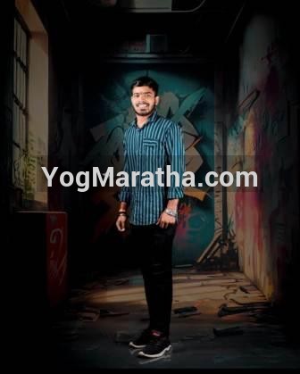 Maratha Marriage Profile Photo