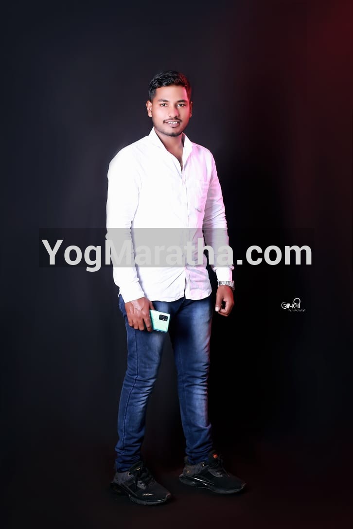 Maratha Marriage Profile