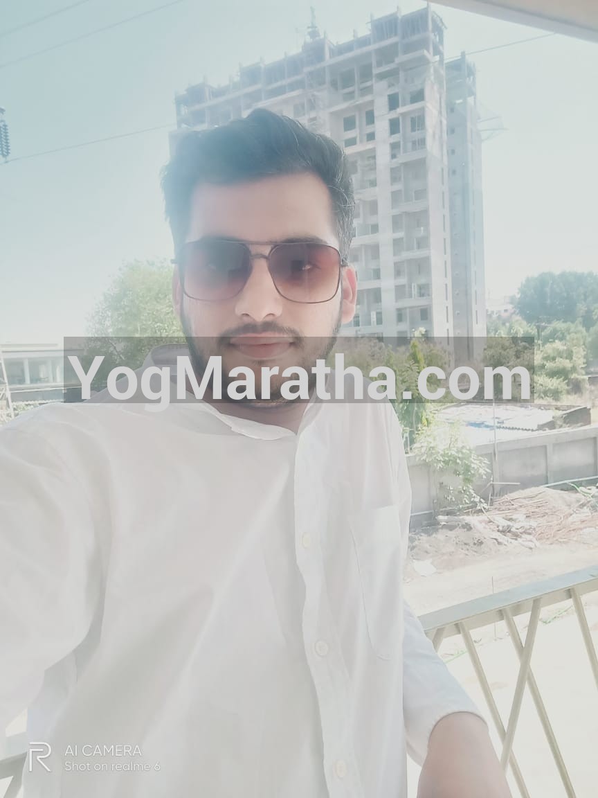 Maratha Marriage Profile