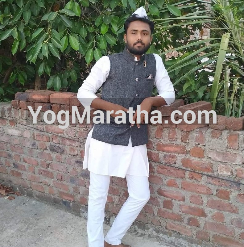 Maratha Marriage Profile Photo