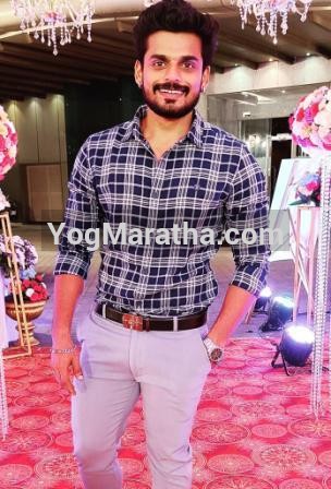 Maratha Marriage Profile Photo