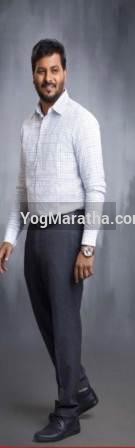 Maratha Marriage Profile