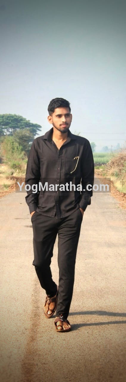 Maratha Marriage Profile Photo