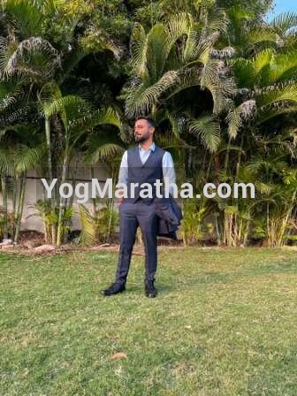 Maratha Marriage Profile