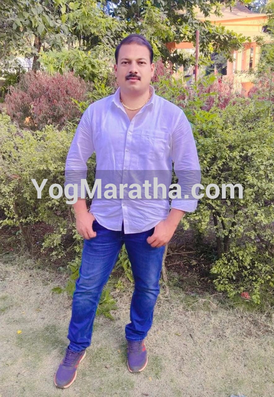 Maratha Marriage Profile