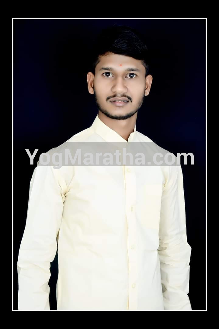 Maratha Marriage Profile Photo