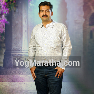 Maratha Marriage Profile Photo