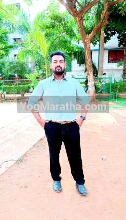 Maratha Marriage Profile Photo