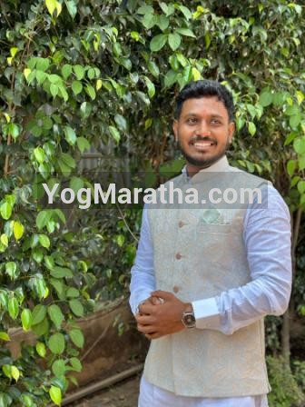 Maratha Marriage Profile Photo