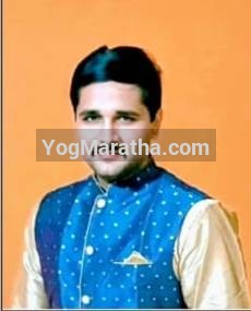 Maratha Marriage Profile