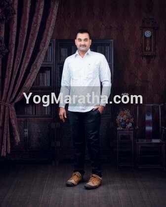 Maratha Marriage Profile