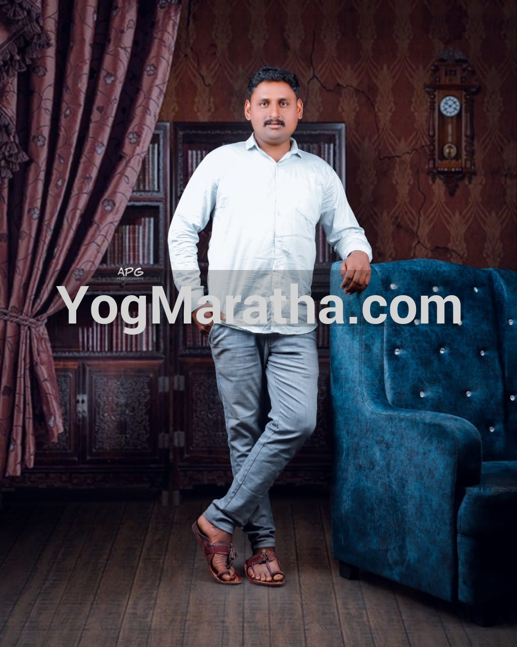 96 Kuli Maratha Profile