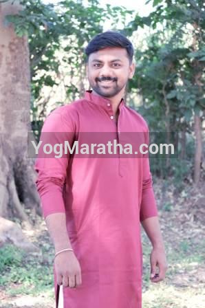 Maratha Marriage Profile