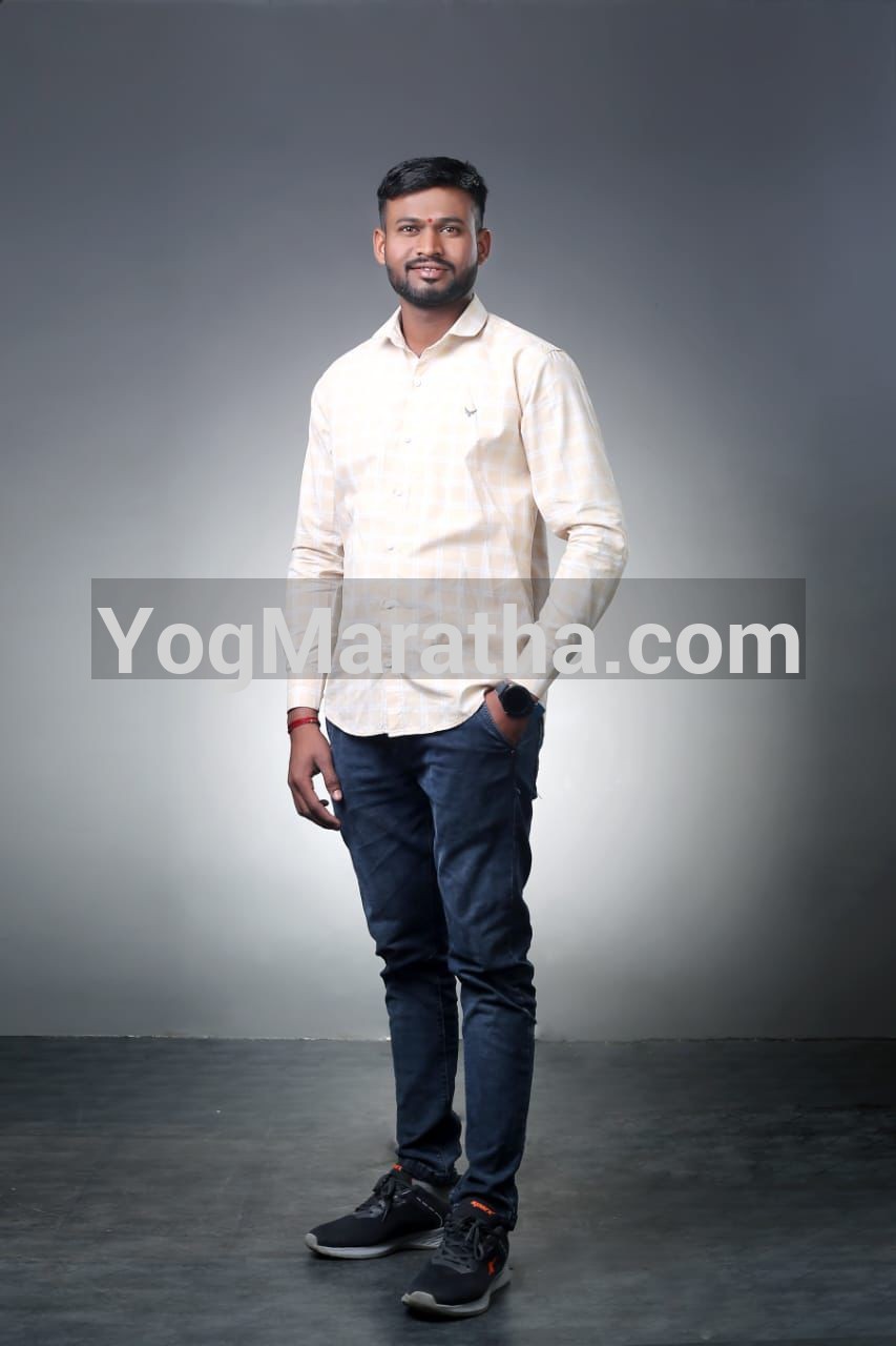 Maratha Marriage Profile