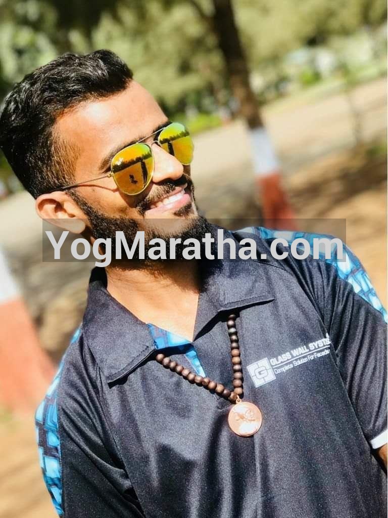 Maratha Marriage Profile Photo