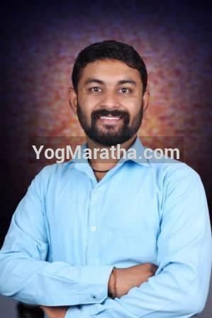 Maratha Marriage Profile Photo