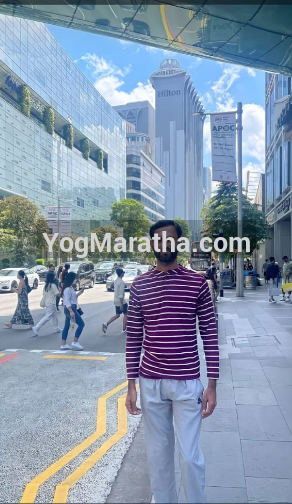 96 Kuli Maratha Profile