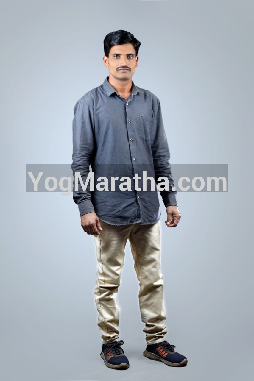 Maratha Marriage Profile