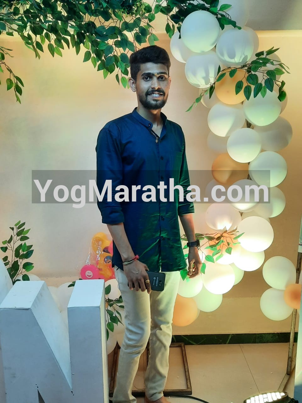 96 Kuli Maratha Profile