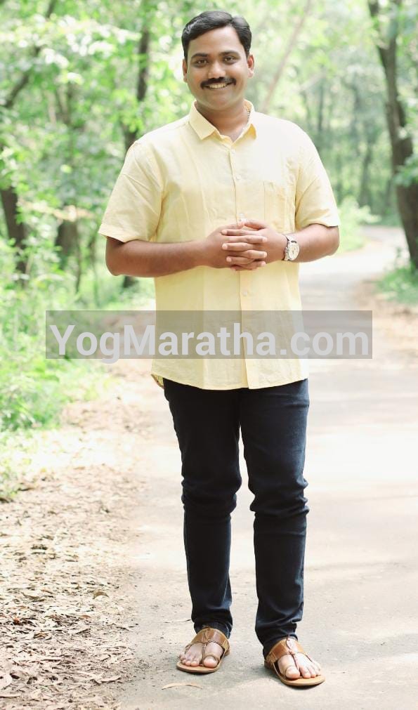 Maratha Marriage Profile