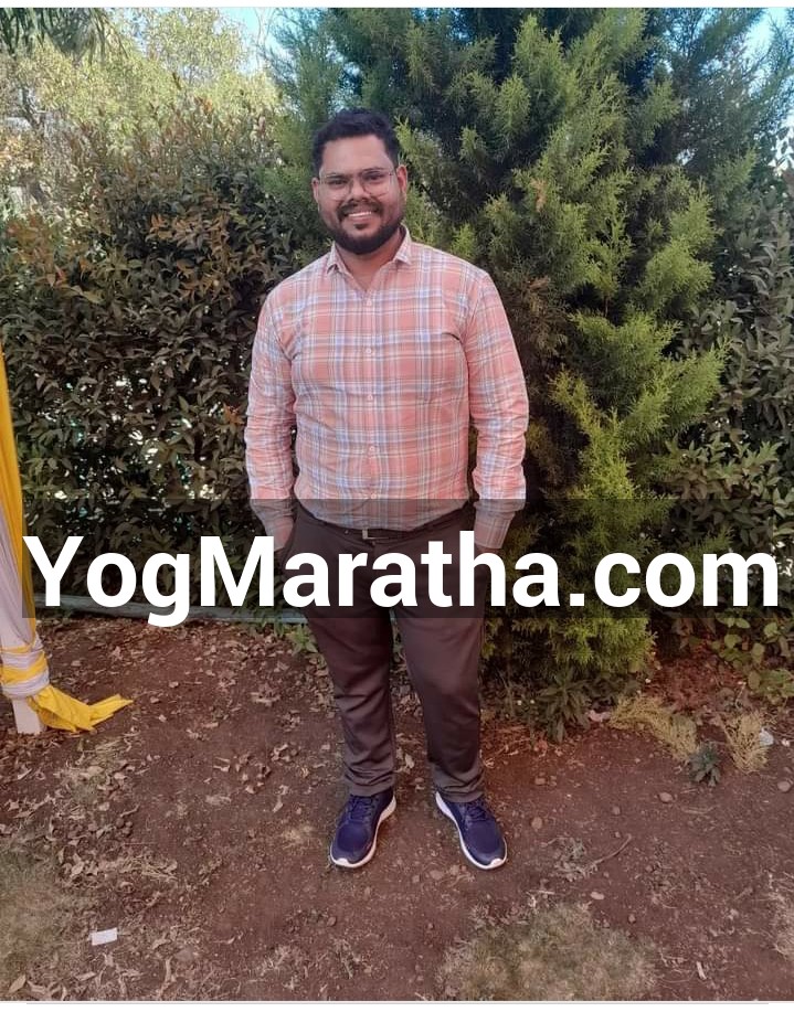 Maratha Marriage Profile