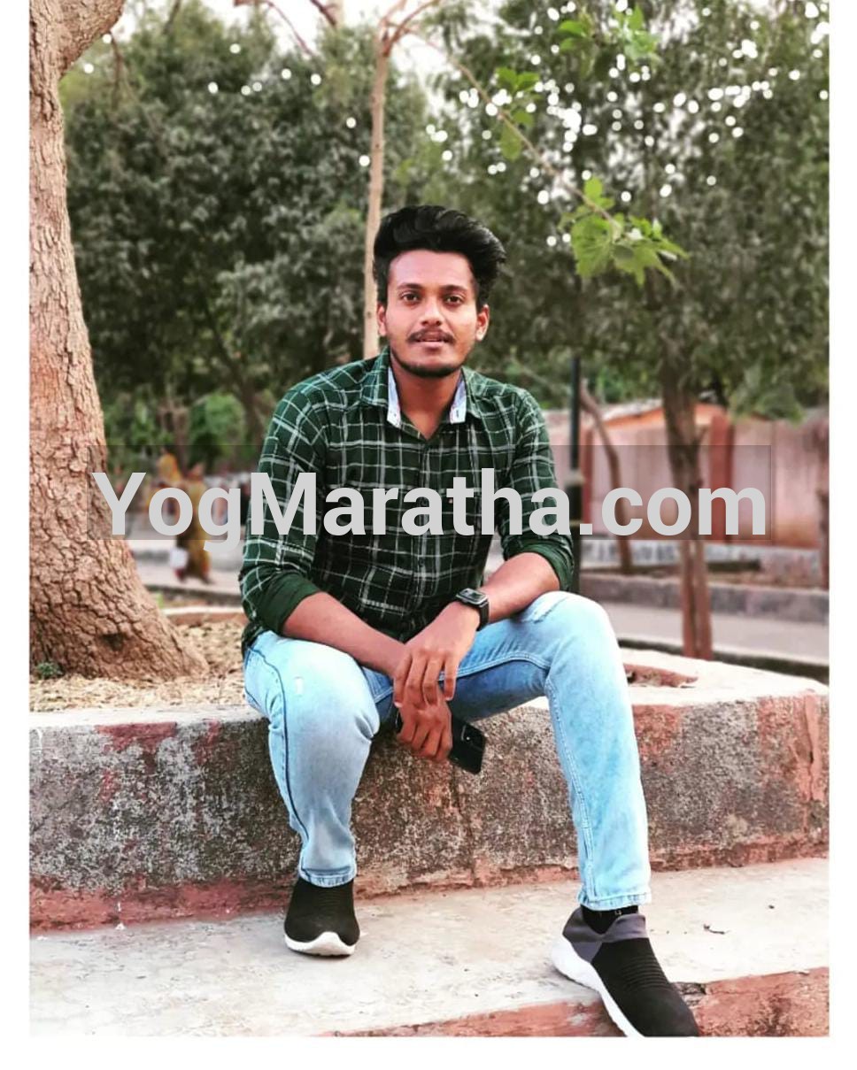 Maratha Marriage Profile Photo