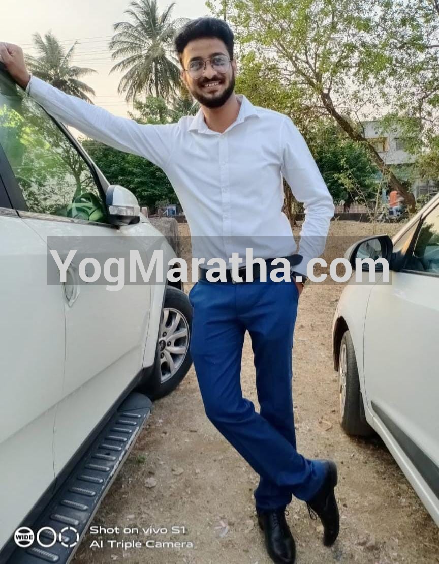 Maratha Marriage Profile Photo