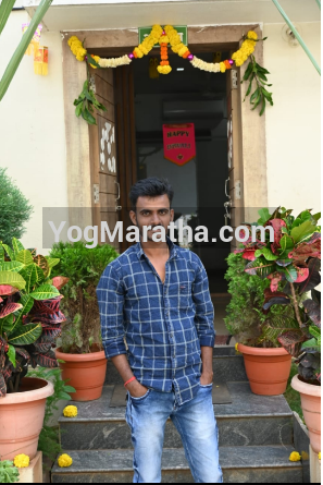 Maratha Marriage Profile Photo