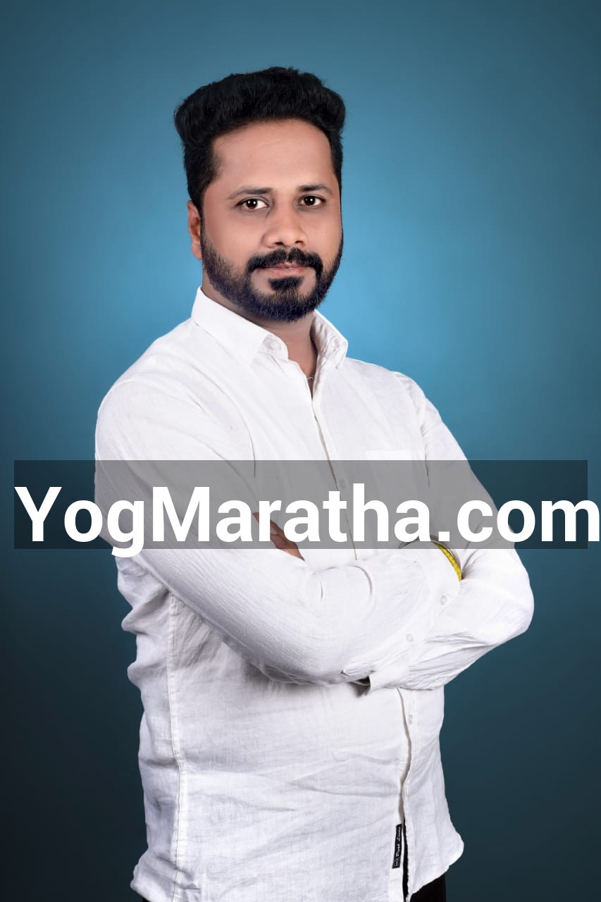 Maratha Marriage Profile