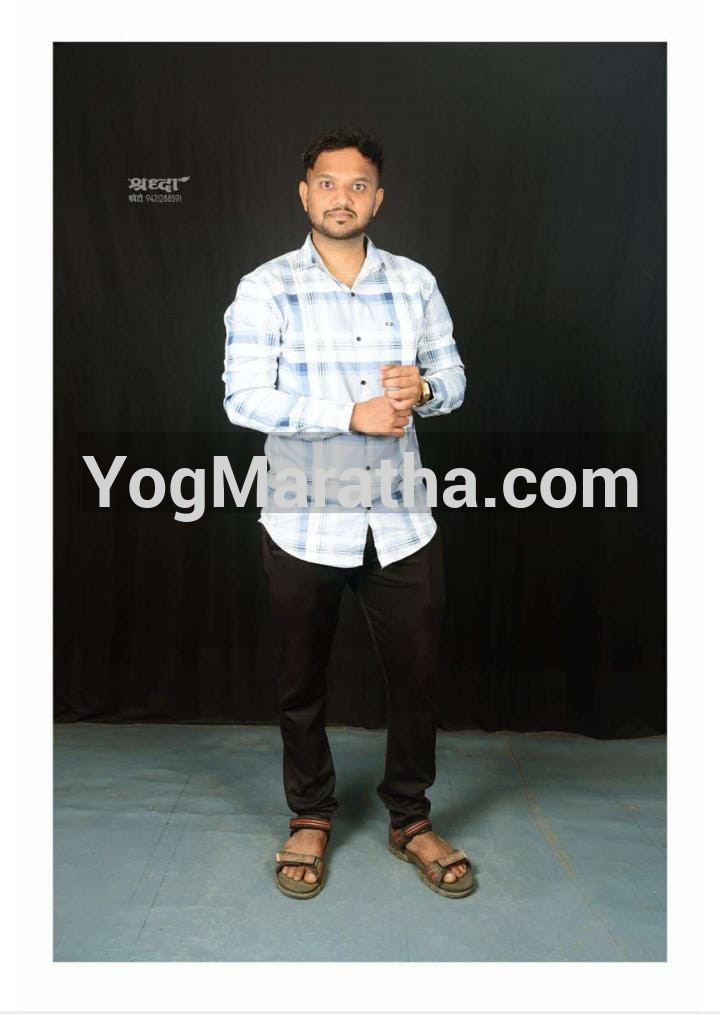 Maratha Marriage Profile Photo