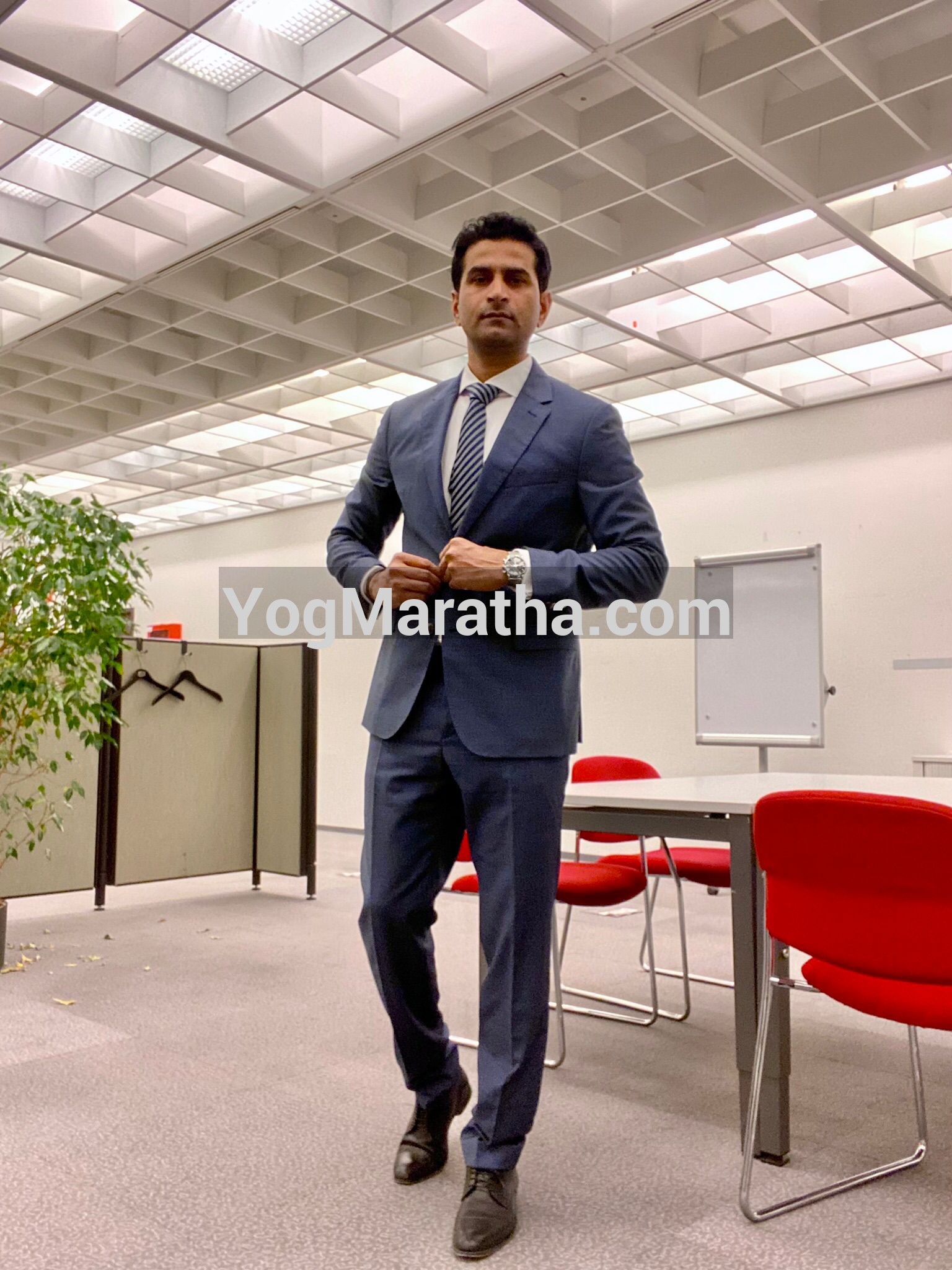 Yog Maratha Vadhu Var