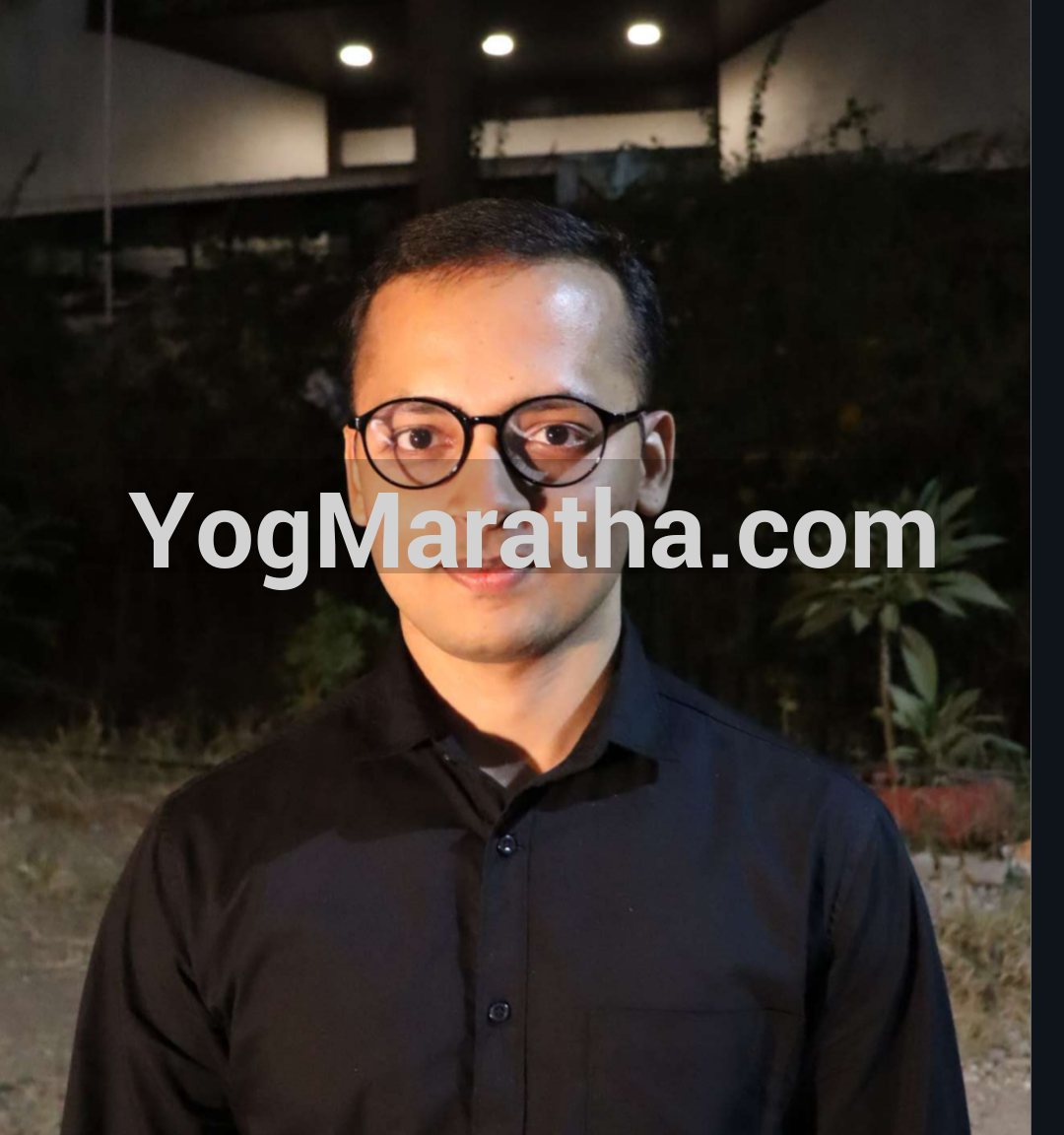 Maratha Marriage Profile Photo