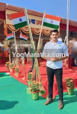 Maratha Marriage Profile