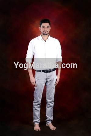 Maratha Marriage Profile Photo