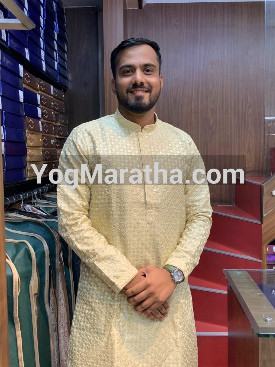 96 Kuli Maratha Profile