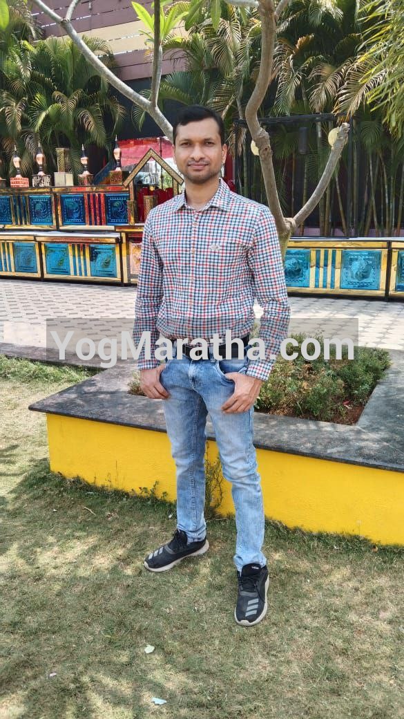 Maratha Marriage Profile Photo